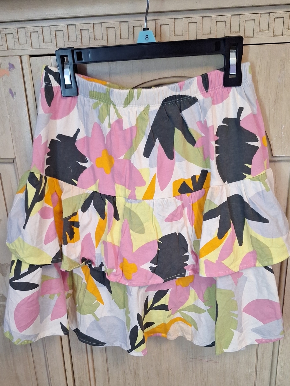Girls Skort